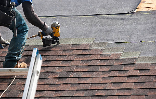 Licensed Gutter Installation service in Magnolia, TX - Brentwood Metal Roofing
